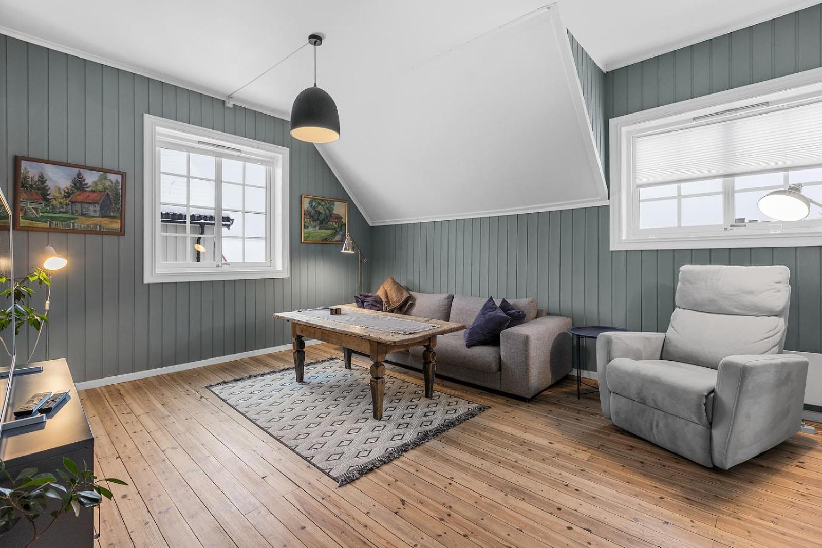 Central, Large And Light Apartment In The Middle Of The City Lillehammer Exterior foto